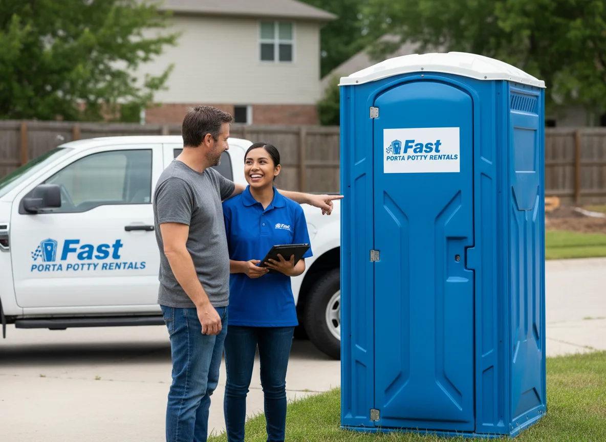Standard Porta Potty Rentals Gualala, CA FAQs